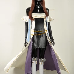 Dungeon Fighter Online Female Priest Crusader Awakening Evangelist Cosplay Cosutme