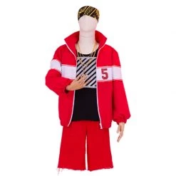 Paradox Live Exhibition Show Satsuki Ito Cosplay Costume