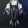 Genshin Impact Shenhe Cosplay Costume
