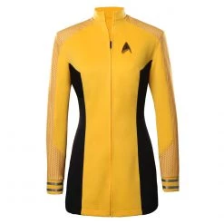 Star Trek: Strange New Worlds Una Chin-Riley Cosplay Costume -Game Costumes Sales COS 041 01 209 1