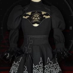 Nier: Automata 2B Cosplay Costume