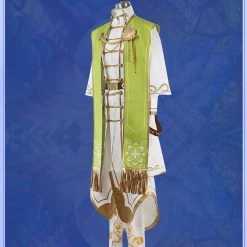 Promise Of Wizard Figaro 1st Anniversary Cosplay Costume -Game Costumes Sales COS 041 02 111