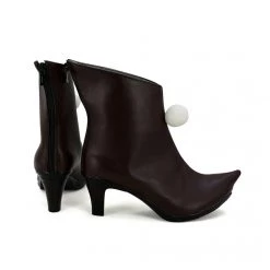 League Of Legends LOL Lulu The Fae Sorceress Cosplay Boots -Game Costumes Sales COS 041 02 47