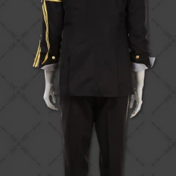 Disney: Twisted-Wonderland Savanaclaw Ruggie Bucchi Cosplay Costume -Game Costumes Sales COS 041 02 87