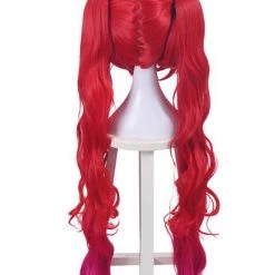 100cm League Of Legends LOL Star Guardian Jinx Cosplay Wig -Game Costumes Sales COS 041 03 33