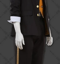 Disney: Twisted-Wonderland Savanaclaw Ruggie Bucchi Cosplay Costume -Game Costumes Sales COS 041 03 66