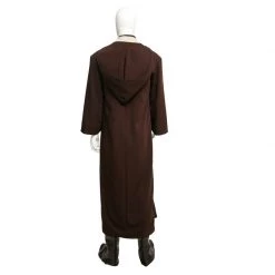 Star Wars Obi-Wan Kenobi Jedi Tunic Cosplay Costume -Game Costumes Sales COS 041 03 9