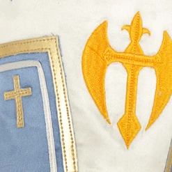 Dungeon Fighter Online Female Priest Crusader Awakening Evangelist Cosplay Cosutme -Game Costumes Sales COS 041 04 33