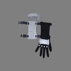 Final Fantasy VII Remake Shinra Security Officer Cosplay Costume -Game Costumes Sales COS 041 04 35