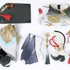 Genshin Impact Shenhe Cosplay Costume -Game Costumes Sales COS 041 04 42