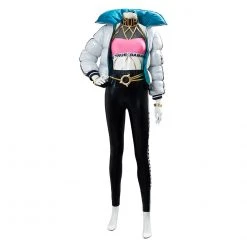 League Of Legends LOL True Empress Of The Elements Qiyana Cosplay Costume -Game Costumes Sales COS 042 01 106 1