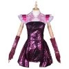 Descendants 3 Mal Dress Cosplay Costume -Game Costumes Sales COS 042 01 107