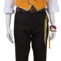 Disney: Twisted-Wonderland Savanaclaw Leona Kingscholar Cosplay Costume