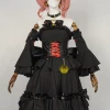 Dungeon Fighter Online Female Mage Enchantress Second Awakening Hekate Cosplay Costume -Game Costumes Sales COS 042 01 130