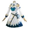 Genshin Impact Barbara Cosplay Costume -Game Costumes Sales COS 042 01 133