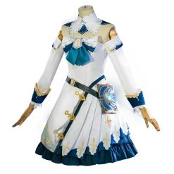 Genshin Impact Barbara Cosplay Costume
