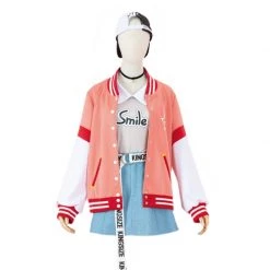 Project Sekai: Colorful Stage Feat. Hatsune Miku Vivid BAD SQUAD Azusawa Kohane Cosplay Costume