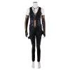 Deadpool 2 Domino Jumpsuit Cosplay Costume -Game Costumes Sales COS 042 01 50