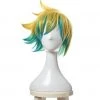 30cm League Of Legends LOL Star Guardian Ezreal Cosplay Wig -Game Costumes Sales COS 042 01 59