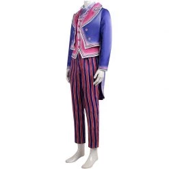 Mary Poppins Returns Jack Purple Suit Cosplay Costume 10 Mary Poppins Returns Jack Purple Suit Cosplay Costume -Game Costumes Sales COS 042 02 148