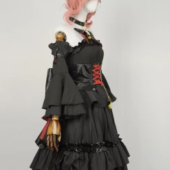 Dungeon Fighter Online Female Mage Enchantress Second Awakening Hekate Cosplay Costume -Game Costumes Sales COS 042 02 92