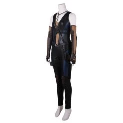 Deadpool 2 Domino Jumpsuit Cosplay Costume -Game Costumes Sales COS 042 03 23