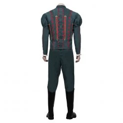 The Witcher Dandelion Cosplay Costume -Game Costumes Sales COS 042 03 71