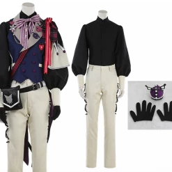 Promise Of Wizard Owen Cosplay Costume -Game Costumes Sales COS 042 04 34