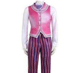 Mary Poppins Returns Jack Purple Suit Cosplay Costume 12 Mary Poppins Returns Jack Purple Suit Cosplay Costume -Game Costumes Sales COS 042 04 45