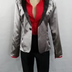 Batman Suicide Squad Joker Cosplay Costume