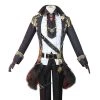 Genshin Impact Diluc Cosplay Costume -Game Costumes Sales COS 043 01 130