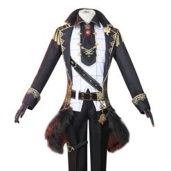 Genshin Impact Diluc Cosplay Costume