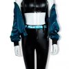 League Of Legends LOL K/DA Kaisa Cosplay Costume 2 League Of Legends LOL K/DA Kaisa Cosplay Costume -Game Costumes Sales COS 043 01 132