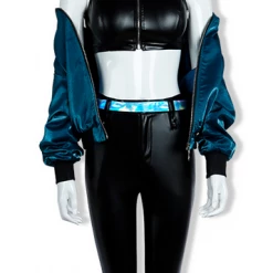 League Of Legends LOL K/DA Kaisa Cosplay Costume