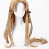 Blonde 100cm League Of Legends LOL Irelia The Blade Dancer Cosplay Wig -Game Costumes Sales COS 043 01 76