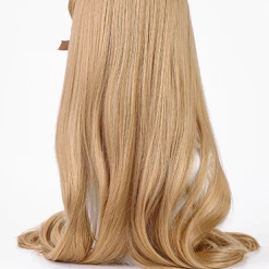 Blonde 100cm League Of Legends LOL Irelia The Blade Dancer Cosplay Wig -Game Costumes Sales COS 043 02 49