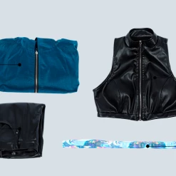 League Of Legends LOL K/DA Kaisa Cosplay Costume 7 League Of Legends LOL K/DA Kaisa Cosplay Costume -Game Costumes Sales COS 043 02 91