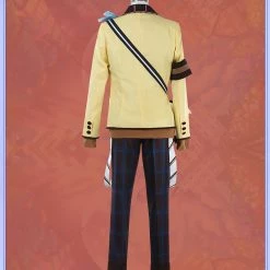 Promise Of Wizard Arthur Cosplay Costume -Game Costumes Sales COS 043 03 67