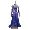 League Of Legends LOL Morgana The Fallen Cosplay Costume -Game Costumes Sales COS 044 01 119