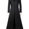 The Matrix Reloaded Neo Cosplay Costume 1 The Matrix Reloaded Neo Cosplay Costume -Game Costumes Sales COS 044 01 170
