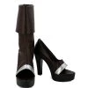 League Of Legends LOL Riven The Exile Cosplay Boots -Game Costumes Sales COS 044 01 51