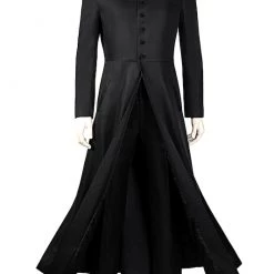 The Matrix Reloaded Neo Cosplay Costume -Game Costumes Sales COS 044 02 128