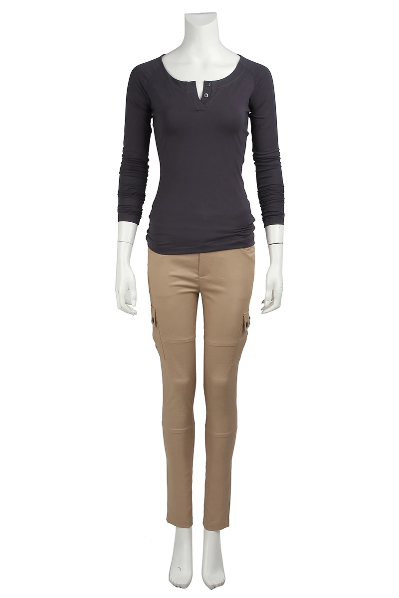 Tomb Raider Lara Croft Cosplay Costume Version 2 4 Tomb Raider Lara Croft Cosplay Costume Version 2 - Image 2