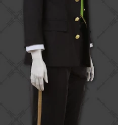 Disney: Twisted-Wonderland Diasomnia Silver Cosplay Costume -Game Costumes Sales COS 044 02 79