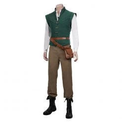 Tangled Flynn Rider Cosplay Costume -Game Costumes Sales COS 044 02 91