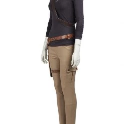Tomb Raider Lara Croft Cosplay Costume Version 2 14 Tomb Raider Lara Croft Cosplay Costume Version 2 -Game Costumes Sales COS 044 03 13