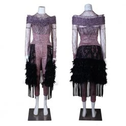 Descendants 3 Audrey Cosplay Costume -Game Costumes Sales COS 044 03 54
