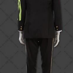 Disney: Twisted-Wonderland Diasomnia Silver Cosplay Costume -Game Costumes Sales COS 044 03 61