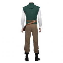 Tangled Flynn Rider Cosplay Costume -Game Costumes Sales COS 044 03 69