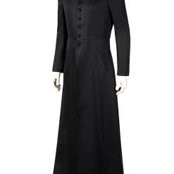 The Matrix Reloaded Neo Cosplay Costume -Game Costumes Sales COS 044 03 90